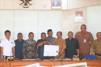 Tindak Lanjut Evaluasi Gubernur, DPRD Sukabumi Bersama TAPD Bahas Penyempurnaan Raperda Perubahan APBD 2026