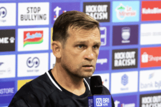 Persib Bidik Tiga Poin atas Dewa United di Super League 2026/2027, Kondisi Pemain Jadi Perhatian Igor Tolic