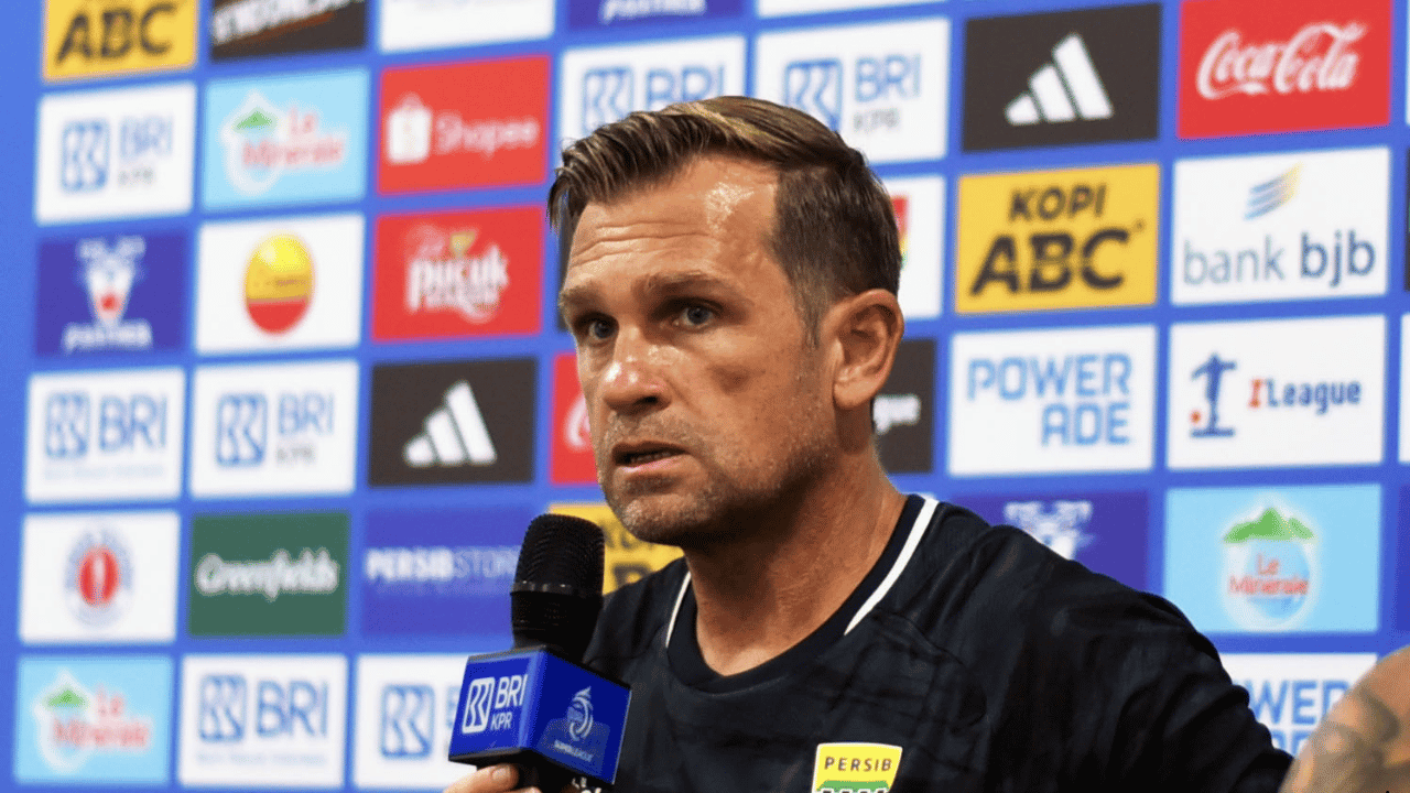 Persib Waspadai Kekuatan Persik, Igor Tolic Soroti Lini Sayap hingga Penyerang