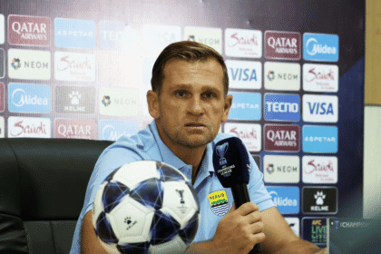 Jamu The Cong Viettel, Persib Incar Tren Positif di ACL Two 2026/2027