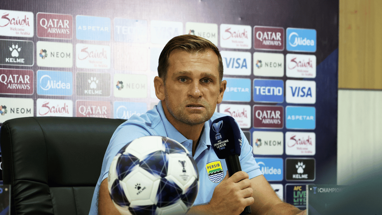 Jamu The Cong Viettel, Persib Incar Tren Positif di ACL Two 2026/2027