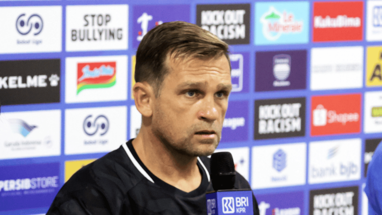 Persib Bidik Tiga Poin atas Dewa United di Super League 2026/2027, Kondisi Pemain Jadi Perhatian Igor Tolic