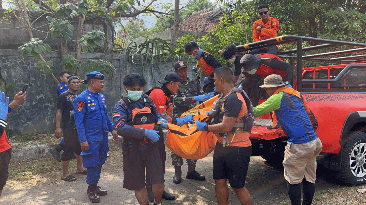 4 Hari Dicari, Pelajar Asal Nagrak yang Hilang di Pantai Istiqomah Sukabumi Ditemukan Meninggal