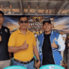 Sambut Hari Sumpah Pemuda, KNPI dan Karang Taruna Simpenan Hadirkan Turnamen Sepak Bola Berhadiah Rp25 Juta