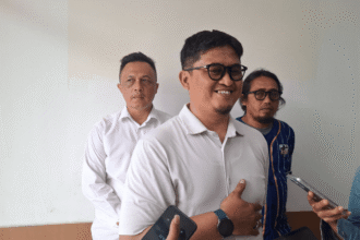 Lapang Sekarwangi Cibadak Sukabumi Dibangun Jadi Ruang Terbuka Publik, Kadisperkim: Kita Memodernisasikan