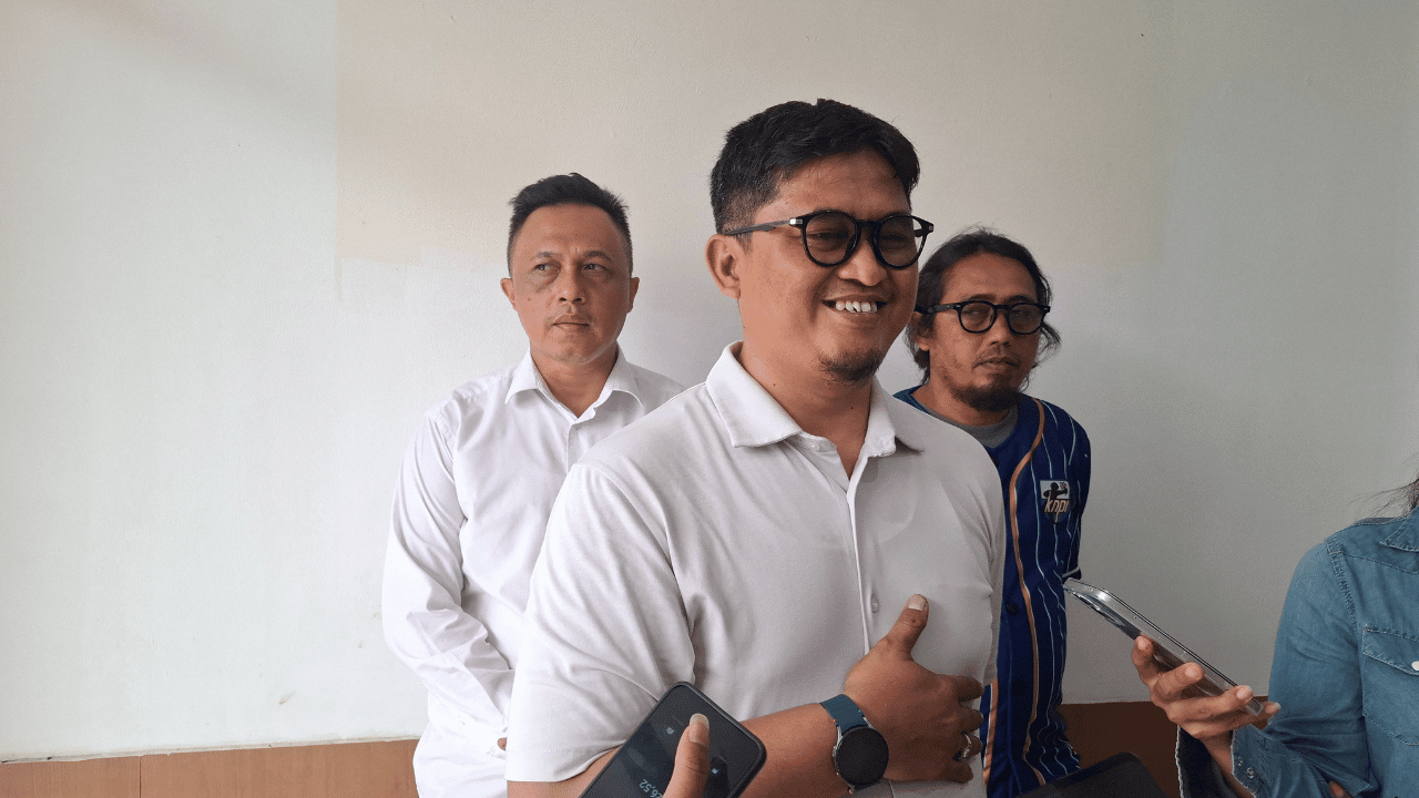 Lapang Sekarwangi Cibadak Sukabumi Dibangun Jadi Ruang Terbuka Publik, Kadisperkim: Kita Memodernisasikan