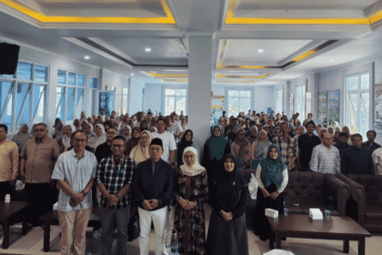 Perkuat Ketahanan Keluarga, Kemendukbangga Gelar Sosialisasi Program Bangga Kencana Bersama Mitra Kerja di Sukabumi