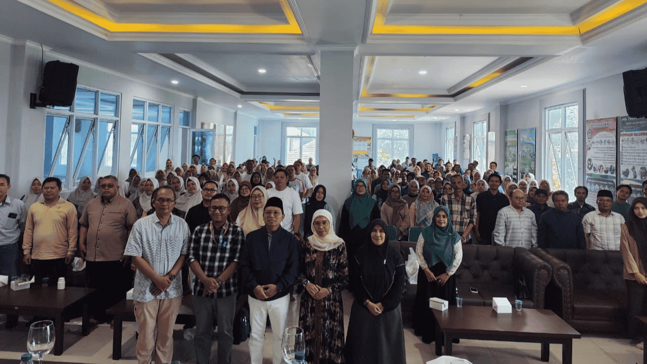 Perkuat Ketahanan Keluarga, Kemendukbangga Gelar Sosialisasi Program Bangga Kencana Bersama Mitra Kerja di Sukabumi
