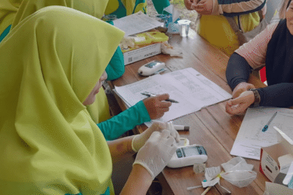 Tingkatkan Kesadaran Hidup Sehat, Puskesmas Palabuhanratu Sukabumi Gelar Pemeriksaan Kesehatan Gratis