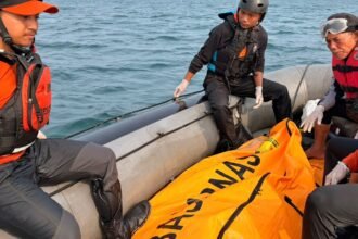 Laka laut Cibuaya