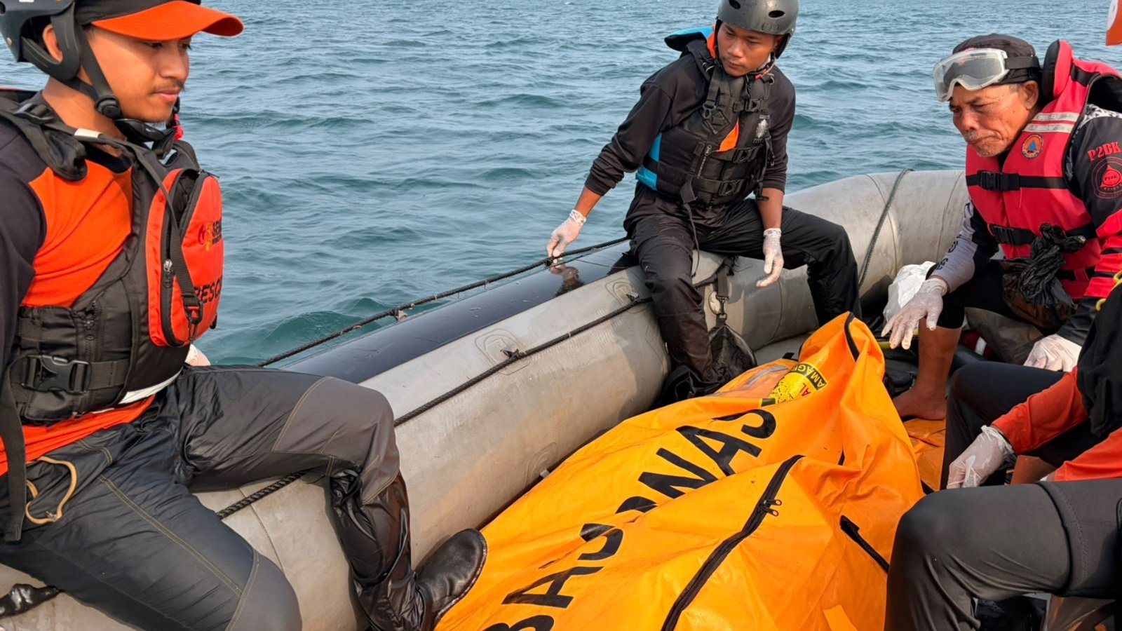 Laka laut Cibuaya