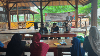 3 Lokasi Reses Mansurudin di Dapil I Sukabumi Didominasi Keluhan BPJS PBI Nonaktif dan Infrastruktur