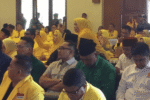Asep Japar Resmi Pimpin Golkar Sukabumi Periode 2025–2030, Gerindra Singgung 2029