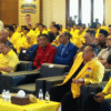 Hadiri Musda Golkar, Ketua PDIP Kabupaten Sukabumi Bicara Peluang Koalisi pada 2029