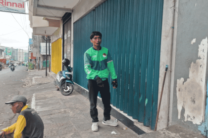 Polisi Buru Pelaku Penembakan Driver Ojol di Sukabumi