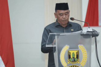 PPP Soroti Perubahan Tipologi Dinas Pertanahan dan Tata Ruang Sukabumi dari Tipe C ke Tipe A