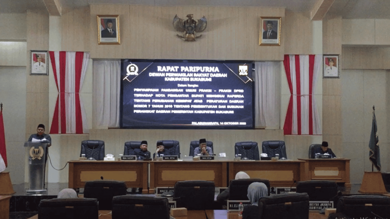 Jalan Tol Jadi Peluang Besar, DPRD Sukabumi Pertanyakan Kesiapan Tata Ruang