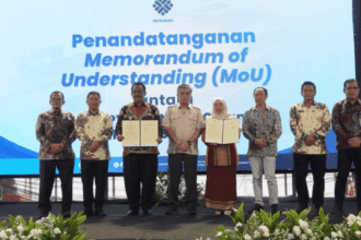 Pelatihan Vokasi TMT ABT Batch 2 Resmi Dibuka, Jadi Langkah Strategis Tingkatkan Kompetensi Tenaga Kerja di Sukabumi