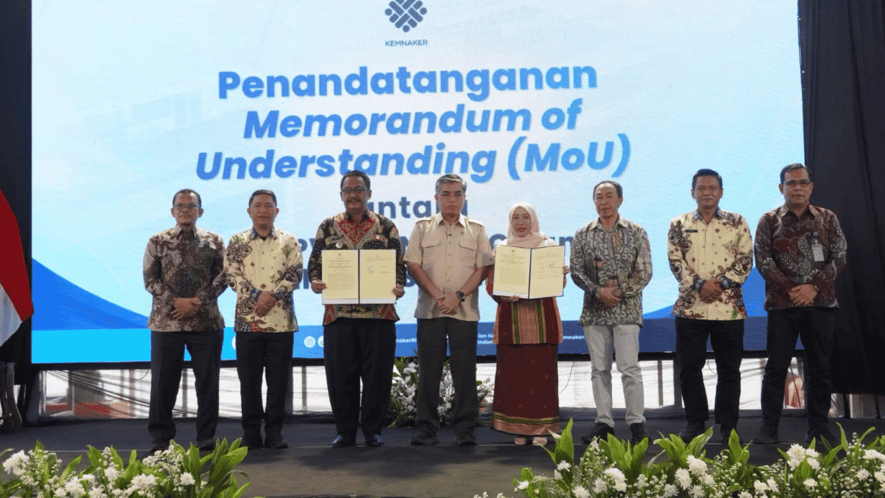 Pelatihan Vokasi TMT ABT Batch 2 Resmi Dibuka, Jadi Langkah Strategis Tingkatkan Kompetensi Tenaga Kerja di Sukabumi