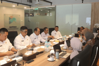 Dari Infrastruktur hingga Kesehatan, Pemkab Sukabumi Sinkronkan Prioritas Pembangunan dengan Pusat