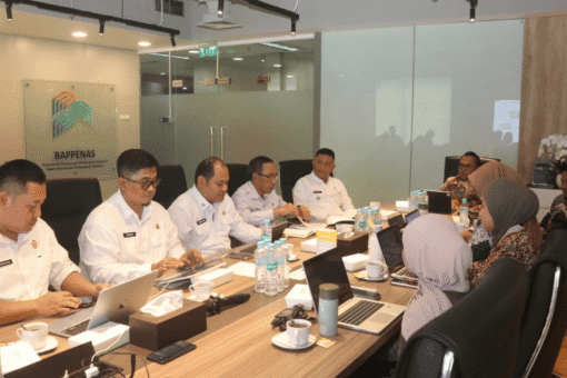 Dari Infrastruktur hingga Kesehatan, Pemkab Sukabumi Sinkronkan Prioritas Pembangunan dengan Pusat