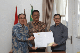 Keterbukaan Informasi Publik Jadi Perhatian, Pemkab Sukabumi Terima Kunjungan Komisi Informasi Jabar