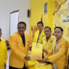 Asep Japar Ambil Formulir Calon Ketua Golkar Kabupaten Sukabumi, Panitia Sebut Kemungkinan Hanya Satu Pendaftar
