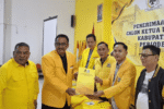Asep Japar Ambil Formulir Calon Ketua Golkar Kabupaten Sukabumi, Panitia Sebut Kemungkinan Hanya Satu Pendaftar