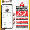 Waspada Penipuan Catut Nama Plt Kepala DLH Sukabumi, Masyarakat Diminta Waspada