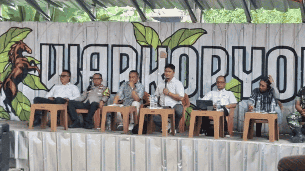 Disperkim Sukabumi Kembangkan Ruang Publik Sekarwangi untuk Olahraga dan Interaksi Warga