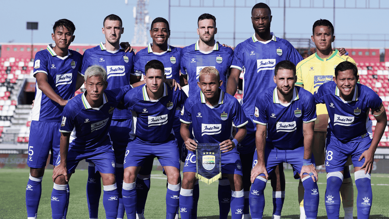 Persib Hadapi Port FC di ACC Shopee Cup 2026, Ingin Lanjutkan Tren Positif di Laga Perdana