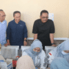 Dukung Program KB Terintegrasi, DPPKB Sukabumi Hadir dalam Monitoring Bupati di RSUD Sekarwangi
