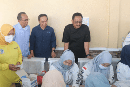 Dukung Program KB Terintegrasi, DPPKB Sukabumi Hadir dalam Monitoring Bupati di RSUD Sekarwangi