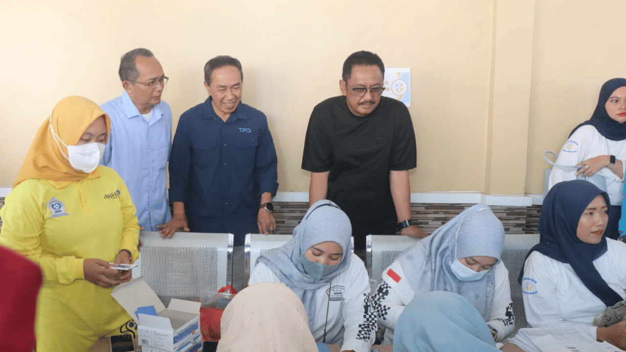 Dukung Program KB Terintegrasi, DPPKB Sukabumi Hadir dalam Monitoring Bupati di RSUD Sekarwangi