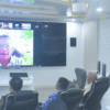 Satpol PP Sukabumi Ikuti Koordinasi Persiapan Apel Akbar Satlinmas dan Pengukuhan Aslinmas