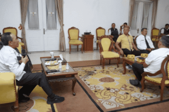 Jelang Hari Santri Nasional 2026, Pemkab Sukabumi Matangkan Teknis Pelaksanaan