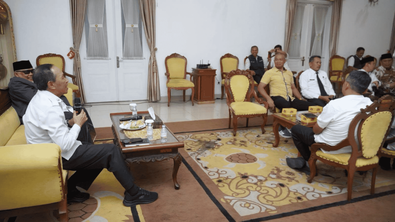 Jelang Hari Santri Nasional 2026, Pemkab Sukabumi Matangkan Teknis Pelaksanaan