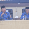 Rapat Dinas, Wabup Sukabumi Soroti UMKM hingga Potensi Ekonomi Lokal untuk Tingkatkan PAD