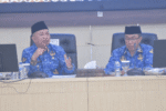Rapat Dinas, Wabup Sukabumi Soroti UMKM hingga Potensi Ekonomi Lokal untuk Tingkatkan PAD