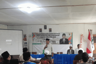 TPT hingga SPAM Diusulkan Warga Sukalarang dalam Reses Wakil Ketua II DPRD Kabupaten Sukabumi Usep