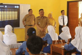 Open House Sekolah Hasil Revitalisasi, Pemkab Sukabumi Dorong Pemanfaatan Optimal Fasilitas