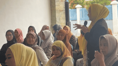 Aspirasi Warga Diserap, Edukasi Perempuan Diberikan Rika Yulistina dalam Reses Ketiga 2026 DPRD Kabupaten Sukabumi