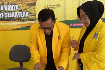 HUT ke-62 Partai Golkar, Rika Yulistina Tegaskan Komitmen Perjuangkan Perlindungan Perempuan dan Anak