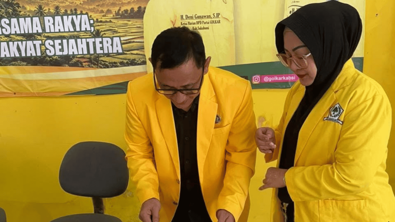 HUT ke-62 Partai Golkar, Rika Yulistina Tegaskan Komitmen Perjuangkan Perlindungan Perempuan dan Anak