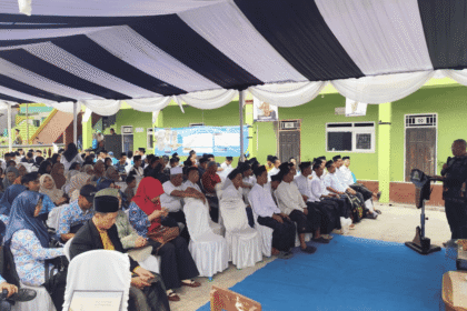 Sosialisasi Bangga Kencana di Sukabumi, Perkuat Peran Keluarga Cegah Stunting