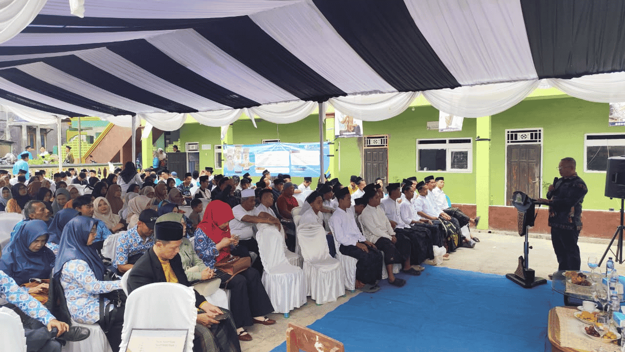 Sosialisasi Bangga Kencana di Sukabumi, Perkuat Peran Keluarga Cegah Stunting