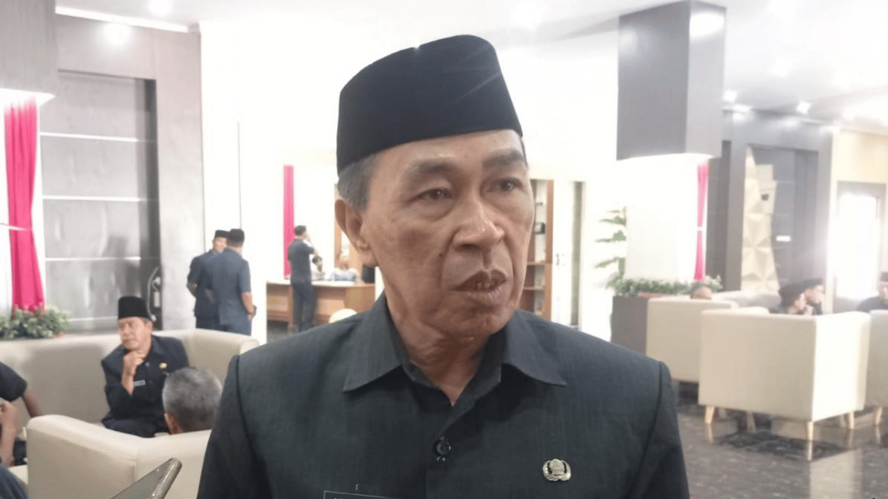 Minimalisir Dampak Penghentian Banprov, Sekda Sukabumi Tekankan Tim Evaluasi Sinkronisasi Data Peserta BPJS PBI