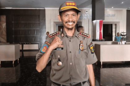 Sekretaris Satpol PP Sukabumi Hadiri Rapat Paripurna DPRD, Bahas APBD dan Perubahan SOTK