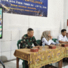 Dukung Ketahanan Pangan, Distan Sukabumi Fasilitasi 1.280 Bibit Tanaman bagi Petani Mekarjaya Ciemas Lewat TMMD ke-130