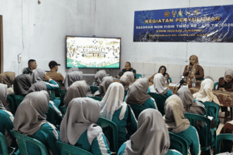 Tak Cuma Bangun Infrastruktur, TMMD Sukabumi Hadirkan Edukasi Kesehatan bagi Warga